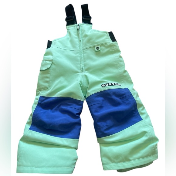 Burton Maven Toddlers Bib Pants Designed for the Snow Size 18 Months - Picture 2 of 13